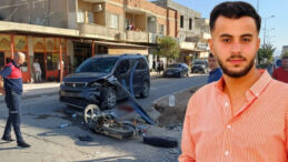 Kazada Yaralanan Berhat, 3 Günlük Yaşam Mücadelesini Kaybetti