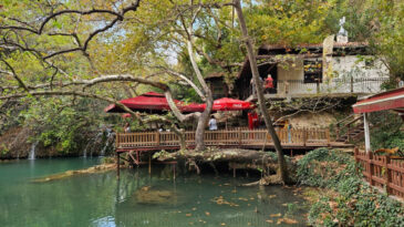 Kenan Evren'in 'Gizli K&ouml;şk&uuml;' Artık Bir Kafe