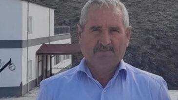 Kendi Yaktığı Ateşin İ&ccedil;inde Kalıp Hayatını Kaybetti