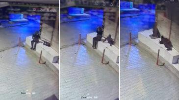 Kepengi Aralayıp İ&ccedil;eri S&uuml;r&uuml;nerek Girdi, 25 Cep Telefonu &Ccedil;aldı