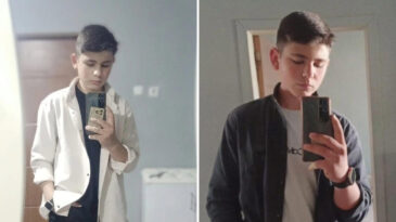 Kereste, 16 yaşındaki &ccedil;ocuğu &ouml;ld&uuml;rd&uuml;