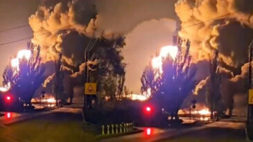 Kimya Fabrikasında Patlama: Can Kaybı ve Yaralılar Var