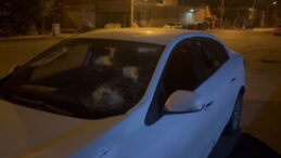 Kiralık Araçta Skandal: Camları Kırarak Kaçtı