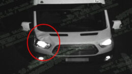 Kırık Fardan Yola Çıkan İhlal: Sürücü Hapse Girdi