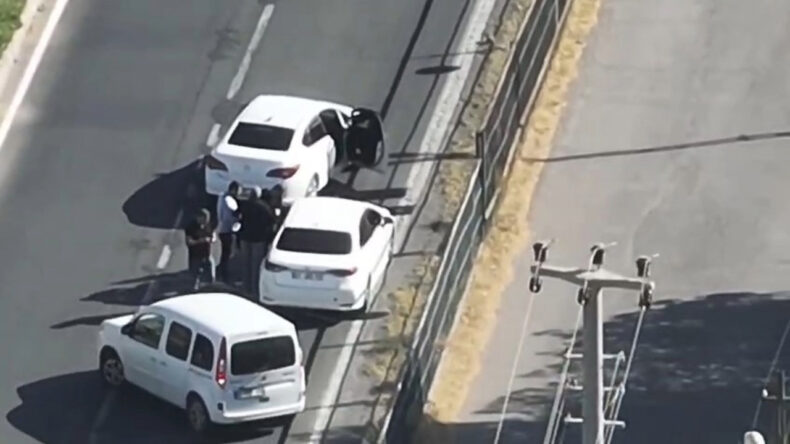 Kırmızı B&uuml;ltenle Aranan Şahıs Niğde'de Ele Ge&ccedil;irildi