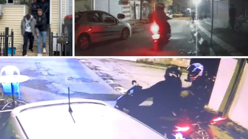 Kız İsteme Tartışması Kavgaya D&ouml;n&uuml;şt&uuml;, Tetik&ccedil;i Tutup D&uuml;kana Saldırdılar