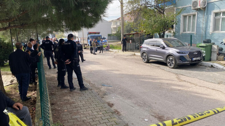 Kocaeli'de Kadın Cinayeti