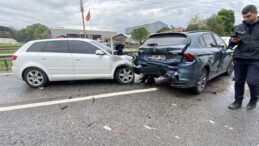 Kocaeli’de Zincirleme Kaza: 5 Yaralı