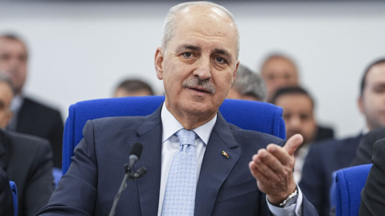 Komisyonda Kriz: Kurtulmuş Odayı Terketti