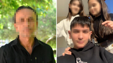 Komşusu İhbar Etti, 2 &Ccedil;ocuğunun Babası Kuzeni &Ccedil;ıktı