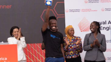 Konuşmayı İşaret Diline Çeviren Uygulama Ödül Kazandı