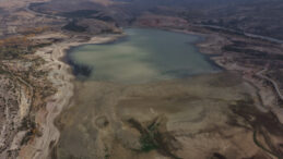 Konya'da Barajlar Kriz Sinyalleri Veriyor: Doluluk Yüzde 5'e Düştü