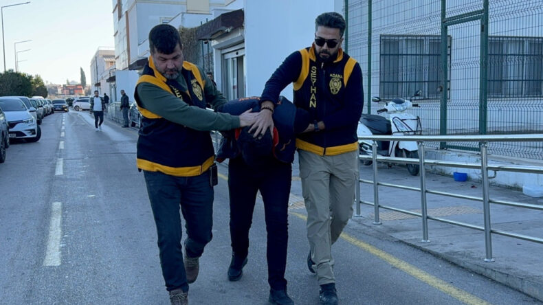 Konya'da İ&ccedil; &Ccedil;amaşırında Uyuşturucu Bulunan Ş&uuml;pheli Tutuklandı