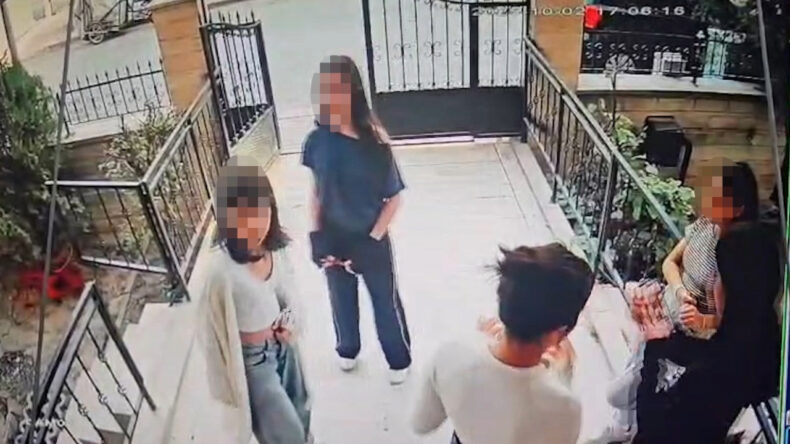 Konya’da Akran Zorbalığı: Bıçakla Geldiler, Kapıyı Tekmelediler