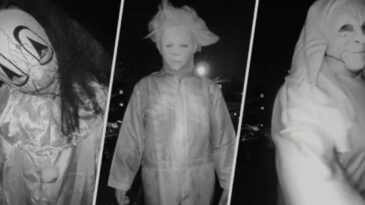 Korku Filmi Gibi: Kapıya Dayanıp Öldürmekle Tehdit Etmişler