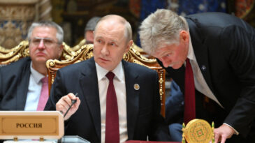 Kremlin, Putin-Trump Zirvesine A&ccedil;ık Kapı Bıraktı