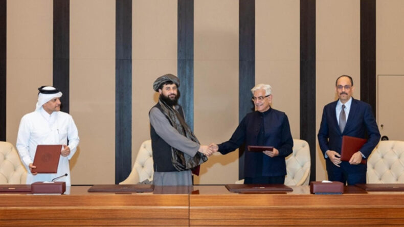 Kriz Çözülüyor… İki Ülke İstanbul'da Yeniden Görüşmeye Başlıyor