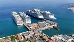 Kruvaziyer Turizmi 12 Yılın Zirvesinde