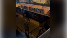 Kuaför Salonuna Pompalı Tüfekle Ateş Açtı