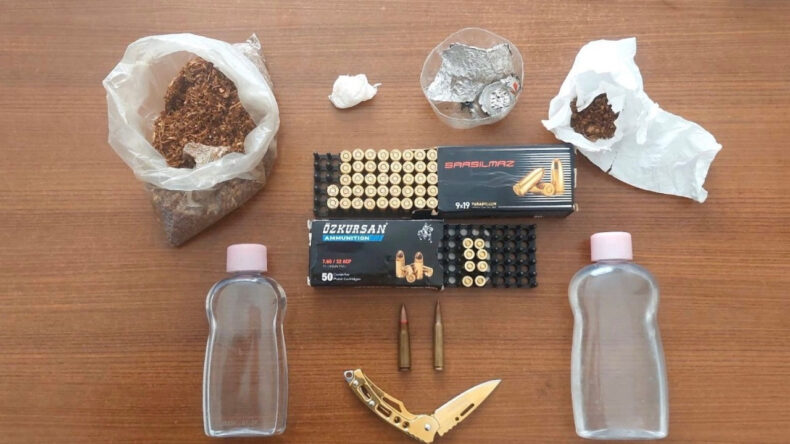 Kulu’da Uyuşturucu Operasyonu: 1 Kişi Tutuklandı