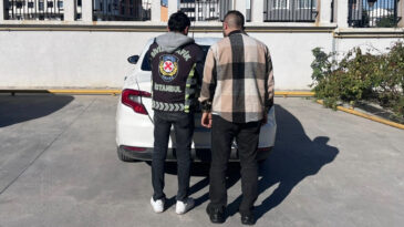 Kural Tanımayan Maganda Yakalandı