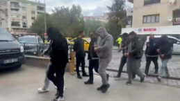 Kuşadası'nda Fuhuş Operasyonu: 5 Tutuklama