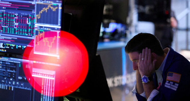 Küresel Piyasalar Negatif Seyrediyor