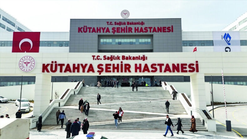 Kütahya’da Sağlık Krizi Büyüyor