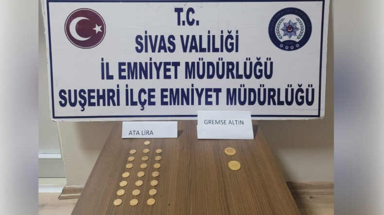 Kuyumcunun Şüphesi 1 Milyonluk Sahte Altını Ortaya Çıkardı