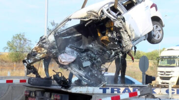 Kuzey Marmara Otoyolu'nda Korkun&ccedil; Kaza