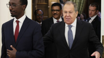 Lavrov: Tutumumuz değişmedi