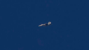 Litvanya: Rusya Hava Sahasını İhlal Etti