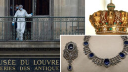 Louvre Soygununda Çarpıcı Gelişmeler