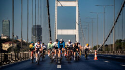 L’Étape Türkiye by Tour de France, Boğaz’da Binlerce Bisikletçiyi Ağırladı