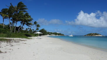 L&uuml;ks turda korkun&ccedil; olay: Adada unutulan kadın &ouml;l&uuml; bulundu