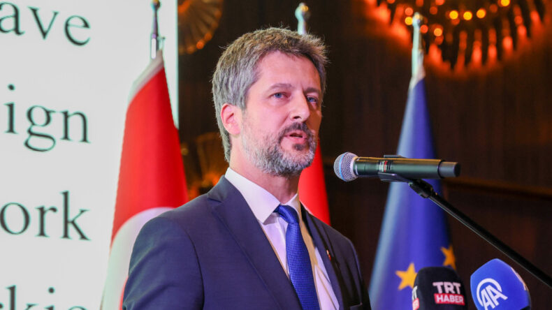 Macar Büyükelçi: Angara İkinci Evimiz