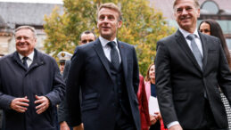 Macron'dan Önemli Açıklamalar