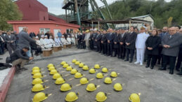 Maden Faciasında Hayatını Kaybedenler Anıldı