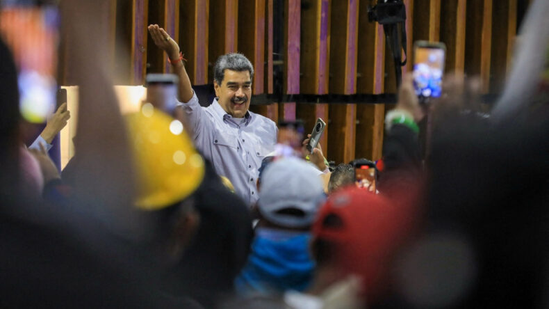 Maduro'dan Trump'a Sert İfadeler: Psikolojik Savaş Vurgusu