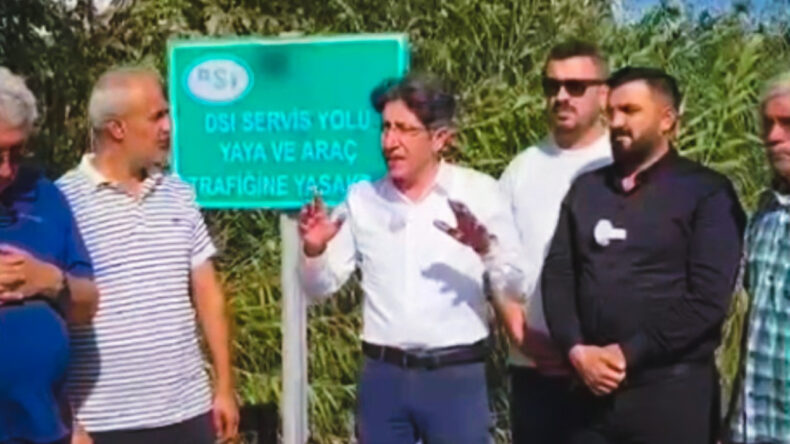 Mahalle Ayağa Kalktı: Allah Korkunuz da mı Yok?