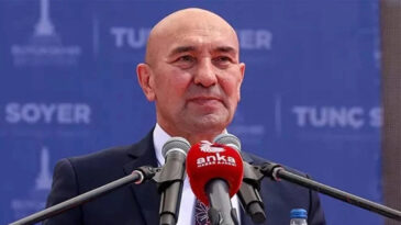 Mahkemeden Tunç Soyer Kararı