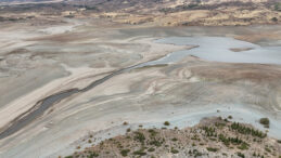 Malatya'da Susuzluk Tehlikesi: Baraj Su Seviyesi Düşüyor