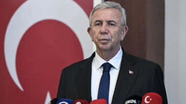 Mansur Yavaş: Cevabını sandıkta alacaksınız
