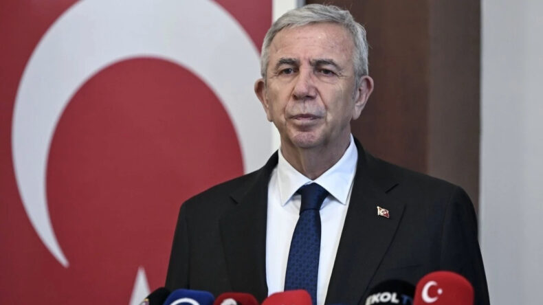 Mansur Yavaş: Cevabını sandıkta alacaksınız