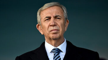 Mansur Yavaş: Herkesin ailesi var, &ccedil;abuk temizlenmiyor