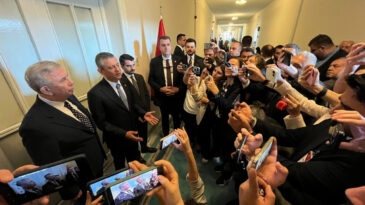 Mansur Yavaş'tan A&ccedil;ıklama: 29 Ekim Ankara Kutlamaları Nasıl Olacak?