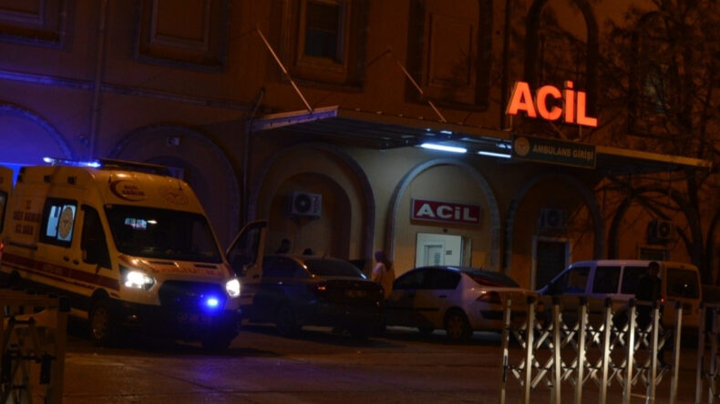 Mardin'de Damdan Düşen 7 Yaşındaki İbrahim Hayatını Kaybetti