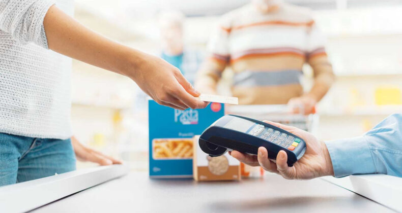 Markette Kartla 442 Milyar Harcadık