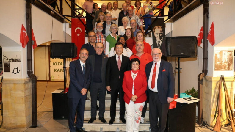 Marmaris’te Cumhuriyet Bayramı sanatla kutlandı