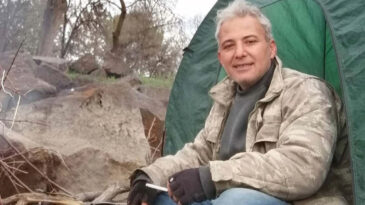 Matematik &ouml;ğretmeni motosiklet kazasında hayatını kaybetti